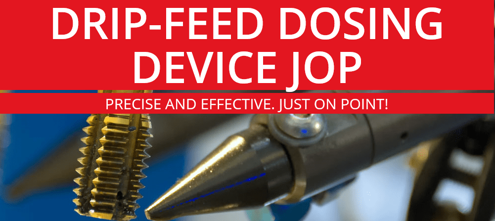 DRIP FEED HEADER 2019