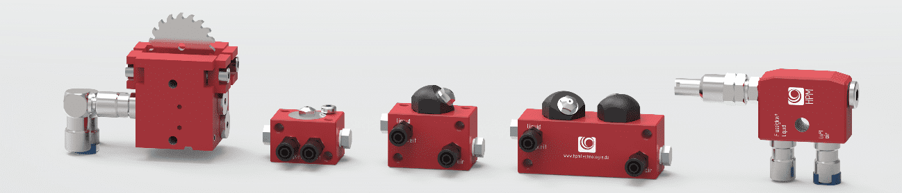 SPECIAL SOLUTIONS SPRAY HEAD 2019