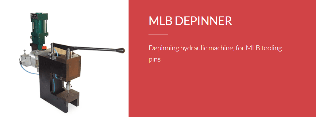 MLB DEPINNER