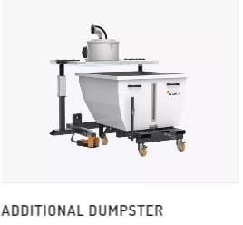 ADDITIONAL DUMPSTER