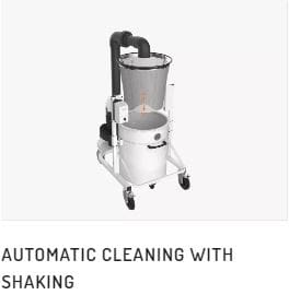 AUTOMATIC CLEANING
