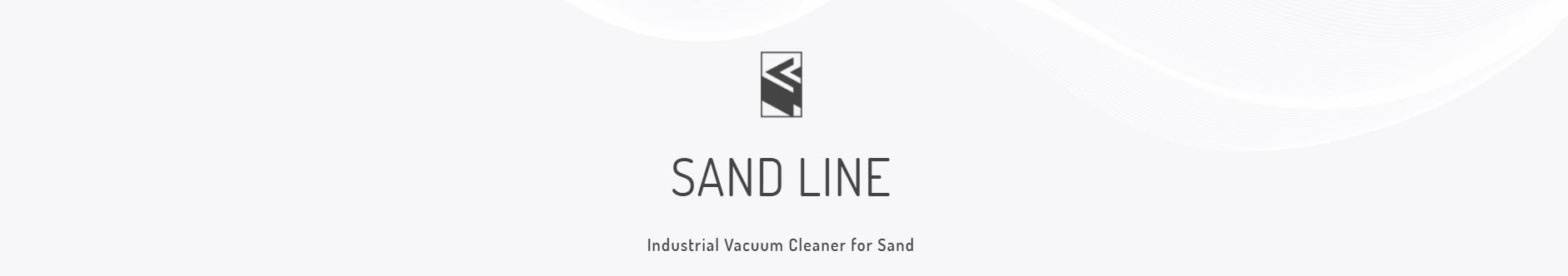 SAND LINE FRONT