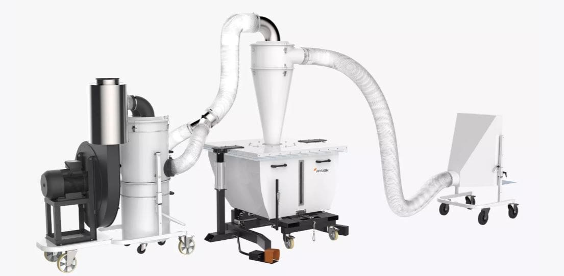 iV CUSTOM EXTRUSION LINE 2