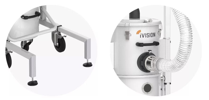 iv1 flat table standard supply